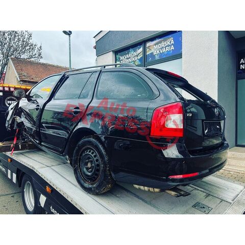 Náhradní díly Škoda Octavia 2 FL kombi 2009 BLS JCR LF9R