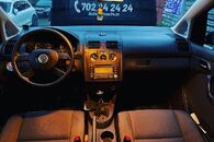 Veškeré náhradní díly VW Touran 1T1 2005 BRU GQN LD7X