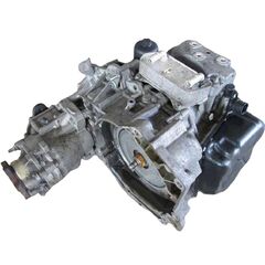 Převodovka 6A 4x4 LTV 2.0TFSI 147KW CCZA Audi A3 8P 2010