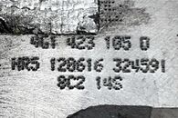 Audi A6 C7 4G avant r.v. 2013 řízení 4G1423105D jednotka 4G0909144J