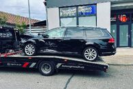 Veškeré náhradní díly VW Passat B7 kombi 2011 CFFB MVS LC9X