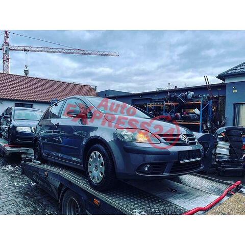 Veškeré náhradní díly VW Golf 5 Plus 2007 BSE JHV LA7T