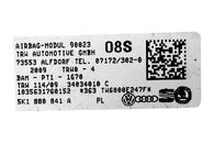 VW Golf 6 hatchback r.v. 2009 kolenní airbag 5K1880841A