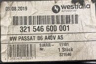 VW Passat B6 kombi r.v. 2009 tažné zařízení odnímatelné
