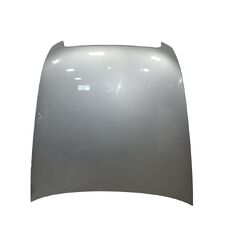 Audi A6 4F facelift avant S-Line r.v. 2011 stříbrná metalíza kód barvy LX7W kapota