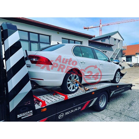 Veškeré náhradní díly Škoda Superb 2 facelift CFGB PPX LF9E