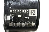 VW Golf 6 hatchback r.v. 2009 ABS 1K0614517BD 1K0907379AD