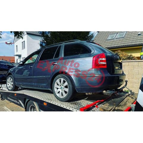 Veškeré náhradní díly Škoda Octavia 2 kombi 07 BKD JPJ LF8J