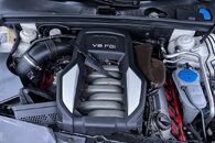 Vůz na náhradní díly Audi S5 8T Coupe 2009 CAUA KWR LY9C