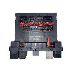 VW Touran 1T2 facelift r.v. 2007 centrální řídící jednotka 3C0937049AD