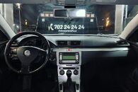 Vůz na náhradní díly VW Passat B6 kombi 2008 BMR KDS LC5F