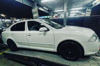 Veškeré náhradní díly Škoda Octavia 2 RS sedan BMN KDS LF9E
