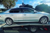 Veškeré náhradní díly Škoda Superb 2 sedan 09 CDVA LRJ LA7W