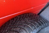 VW kola 215/65/R16 6.5Jx16H2 ET33 zimní 3,66mm 5N0071469 2 kusy