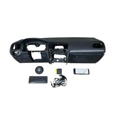 VW Golf 7 R-Line hatchback r.v. 2015 palubní deska 5G1857003K