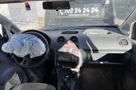 Vůz na díly VW Caddy 3 2K FL maxi 2011 CAYD MHZ modrá/L510