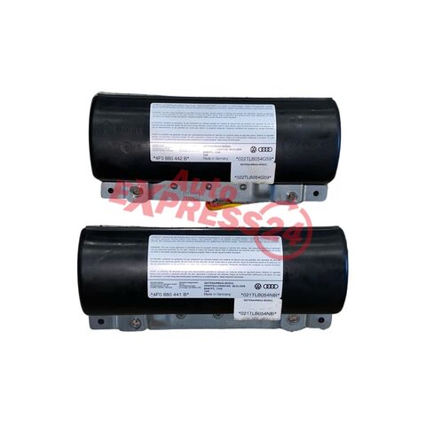 Audi A6 4F C6 sedan r.v. 2008 pravý levý zadní airbag sedačky 4F0880442B 4F0880441B