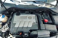 Vůz na náhradní díly VW Passat B6 kombi 2010 CBAB KXX LC9X
