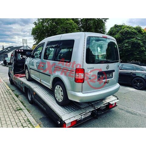 Veškeré náhradní díly VW Caddy 2K 2007 BSX GUG LA7W
