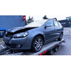 Vůz na náhradní díly VW Golf 6 kombi 2012 CAYC NQD LD7X