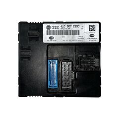Řídící jednotka komfortu 4L0907289C 4L0910289F