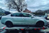 Veškeré náhradní díly VW Passat B6 sedan 2007 BMP JLU LA7W