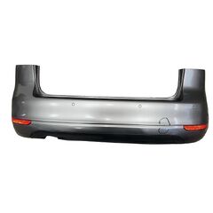 VW Golf 6 Plus r.v. 2014 světle hnědá metalíza kód barvy LA8X zadní nárazník