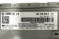 Audi A4 B8 facelift allroad r.v. 2013 řídící jednotka multimedia 4G1035053E