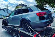 Veškeré náhradné díly AUDI A6 4F ALLROAD ASB JMQ LY7G
