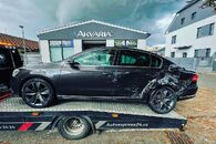 Veškeré náhradní díly VW Passat B7 sedan 2011 CFFB LPR LC8Z