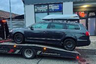 Veškeré náhradní díly VW Passat B6 kombi 2010 CBAB KXX LC8Z