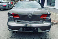 Veškeré náhradní díly VW Passat B7 sedan 2011 CFFB LNZ LA8X