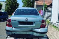 Veškeré náhradní díly VW Passat B5.5 sedan 2003 AVF FRK LB5S