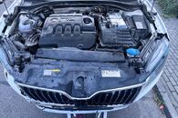 Vůz na náhradní díly Škoda Superb 3 kombi 2016 DFCA PZR LS9R