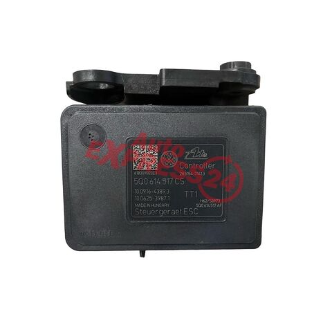 Škoda Octavia 3 facelift kombi r.v. 2018 řídící jednotka ABS 5Q0614517CS 5Q0614517CS