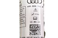 Audi A6 C7 4G avant r.v. 2012 levý stropní airbag 4G9880741B