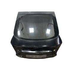 Audi A7 4G Sportback S-Line r.v. 2011 černá metalíza kód barvy LZ9Y páté dveře