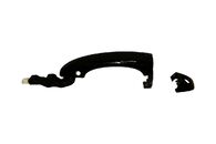 Audi A6 C7 4G avant r.v. 2013 černá metalíza kód barvy LZ9Y levá přední klika kessy 4H0837205