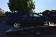 Veškeré náhradní díly VW Golf 6 kombi 2013 CFHC NFP LC9X