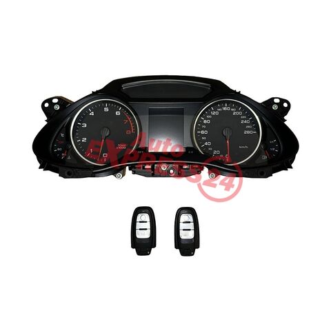 Audi A4 B8 8K avant r.v. 2009 benzínové budíky 8K0920930G