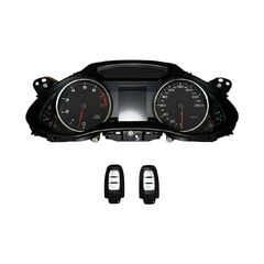 Audi A4 B8 8K avant r.v. 2009 benzínové budíky 8K0920930G