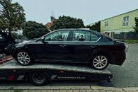 Vůz na náhradní díly Škoda Octavia 3 sedan 2016 CZD QXH LF9R