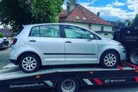 Veškeré náhradní díly VW Golf 5 Plus 2005 BKC HNV LA7W