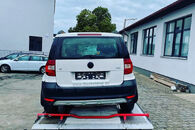 Veškeré náhradní díly Škoda YETI EX.4X4 1.9TDI CFHC LNM LF9E