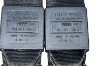 Audi S4 B8 8K avant r.v. 2011 černá palubní deska