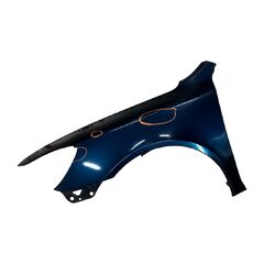 Škoda Octavia 2 kombi facelift r.v. 2012 modrá metalíza LW5Q 0F0F W5Q levý blatník