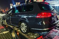 Veškeré náhradní díly VW Passat B7 kombi 2012 CFFB NLP LI7F