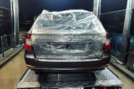 Vůz na náhradní díly Škoda Superb 2 kombi 2010 CBBB KXZ LF4U