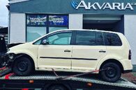 Veškeré náhradní díly VW Touran 1T2 FL 2009 BLS LKL L115