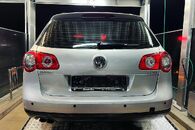 Vůz na náhradní díly VW Passat B6 kombi 2006 BKP HDV LA7W